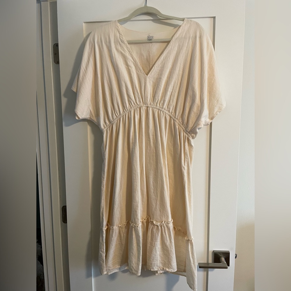 Beach Dress/Cover Up